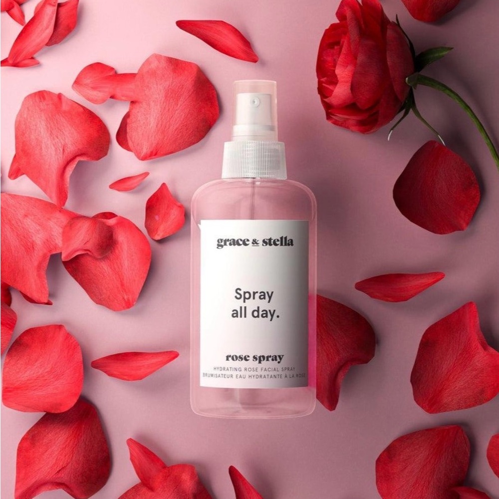 Grace & Stella Rose Spray - Refreshing Mist